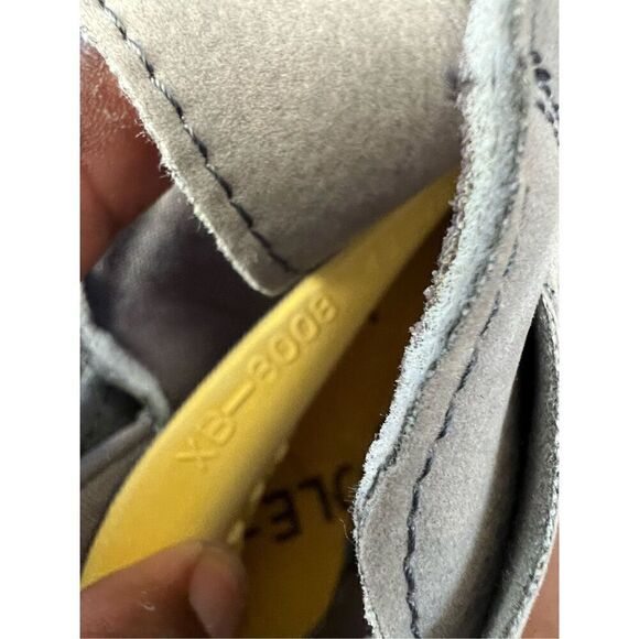 Ldeck Men Sneakers Casual Shoes Ox Loafers Lace Up Ankle Boots Trend Bull size 1 - Picture 6 of 6